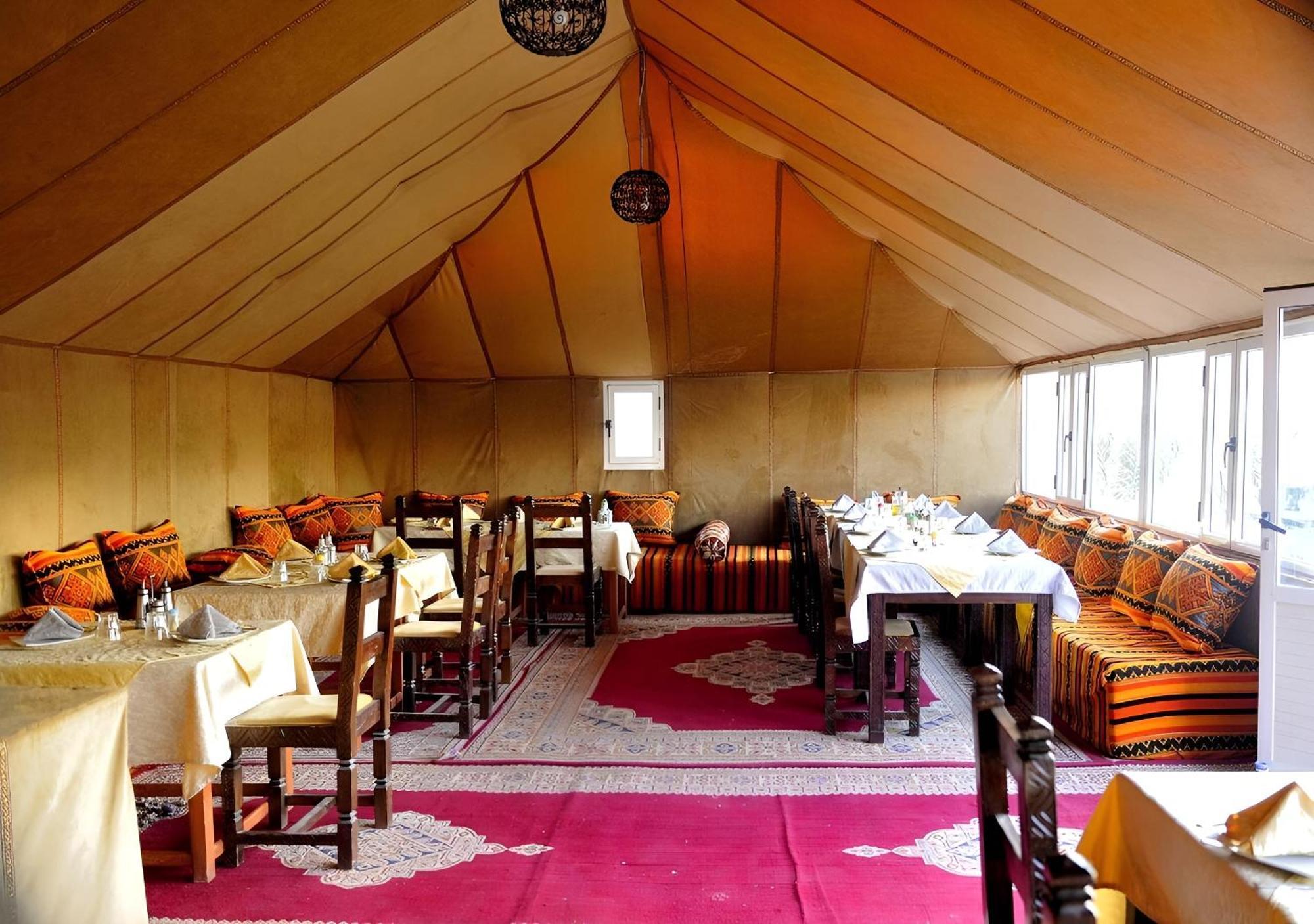 Top Desert Luxury Camp 메르주가 외부 사진