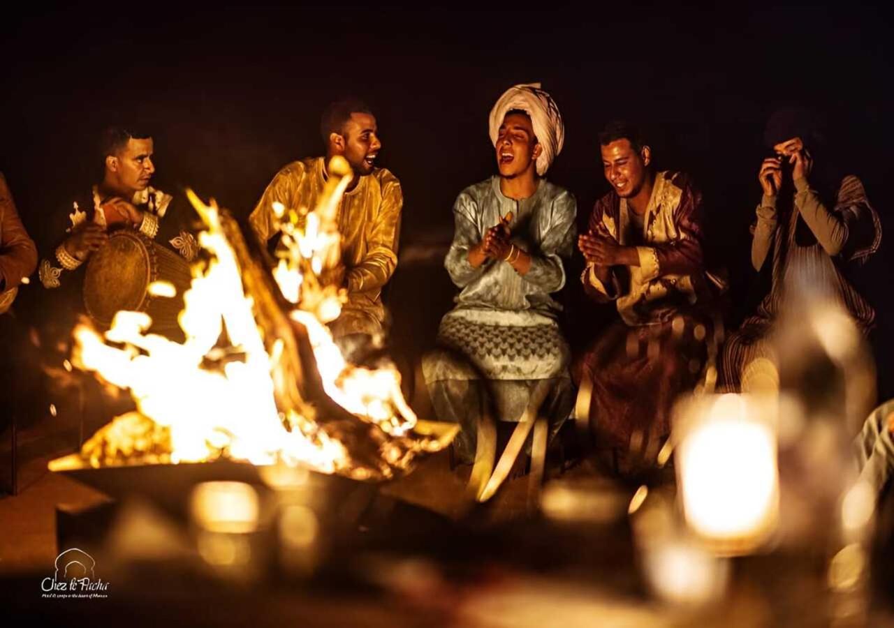 Top Desert Luxury Camp 메르주가 외부 사진