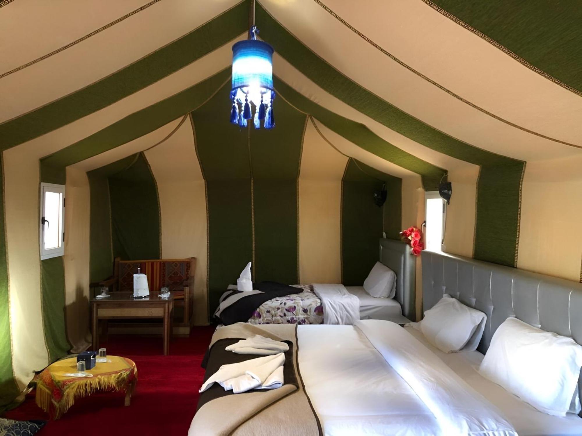 Top Desert Luxury Camp 메르주가 외부 사진