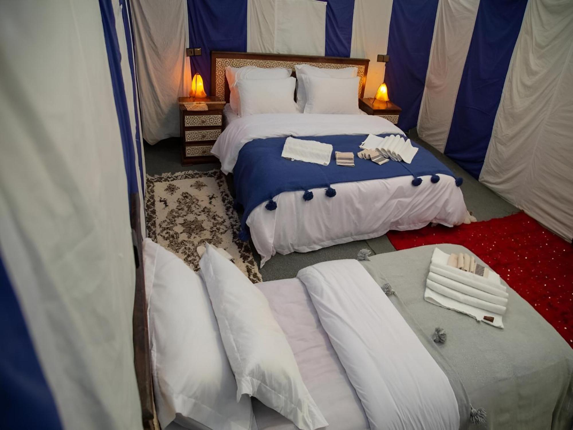 Top Desert Luxury Camp 메르주가 외부 사진