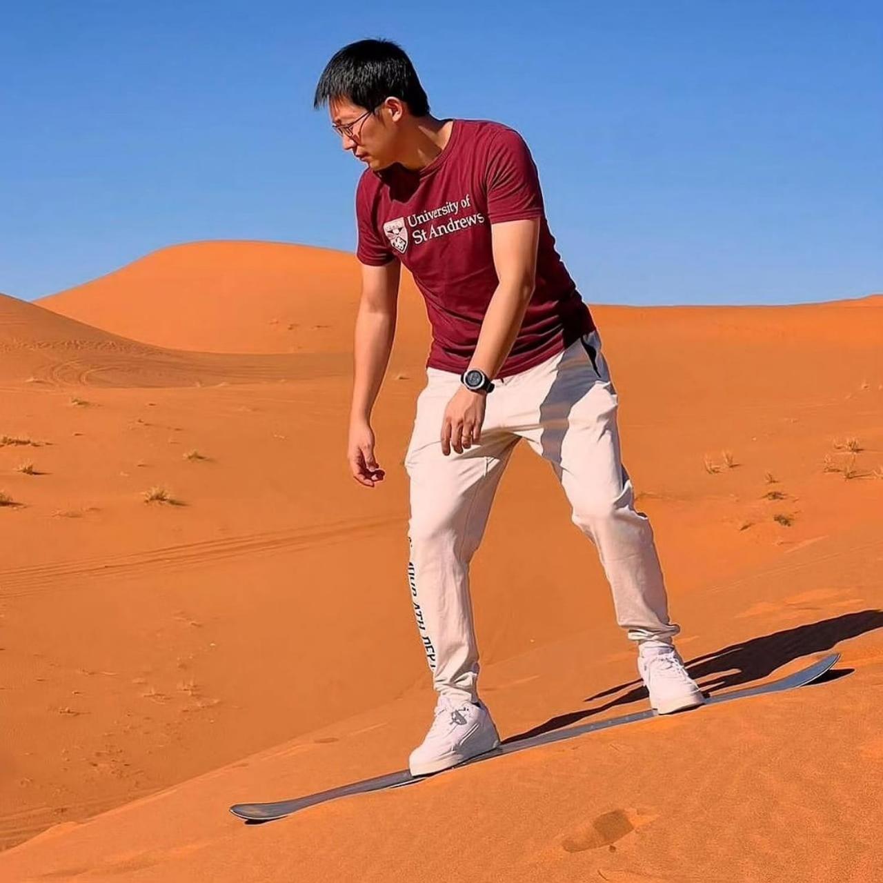Top Desert Luxury Camp 메르주가 외부 사진