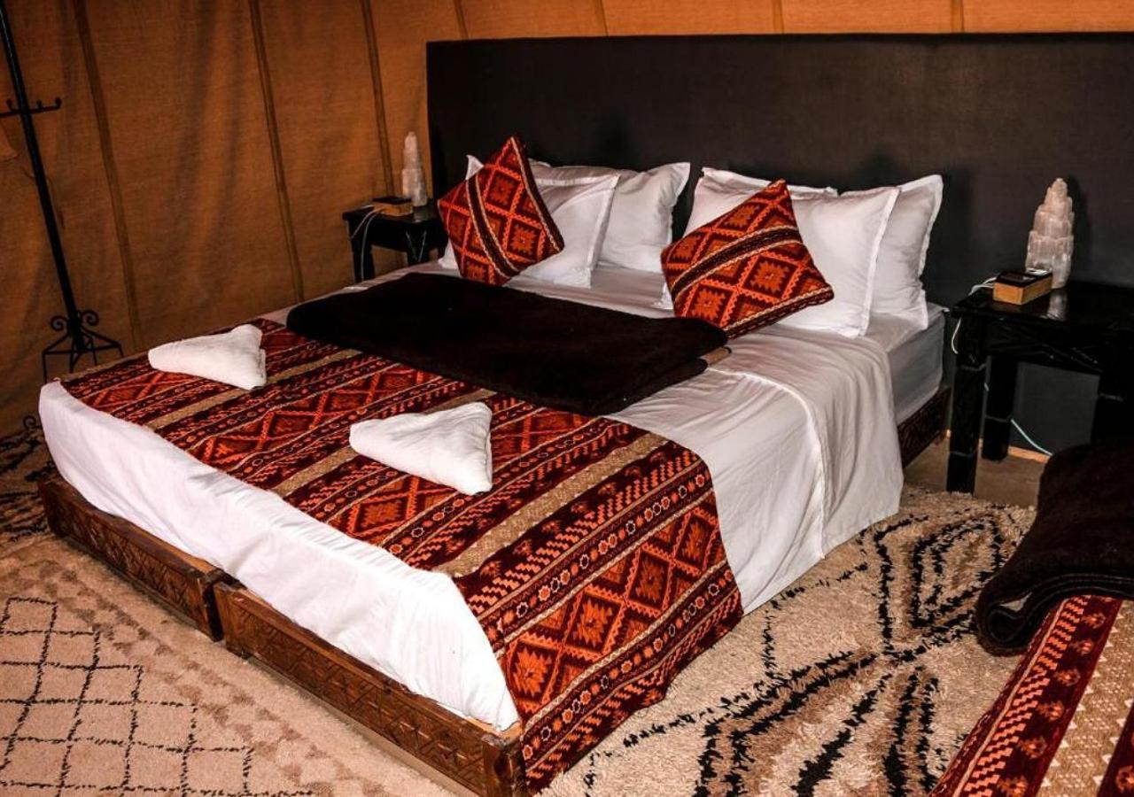 Top Desert Luxury Camp 메르주가 외부 사진