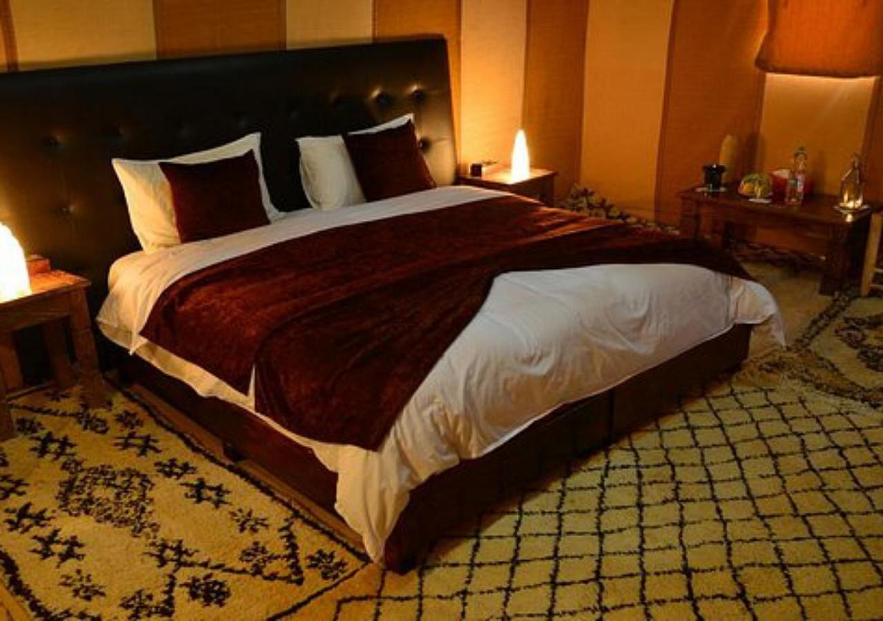 Top Desert Luxury Camp 메르주가 외부 사진