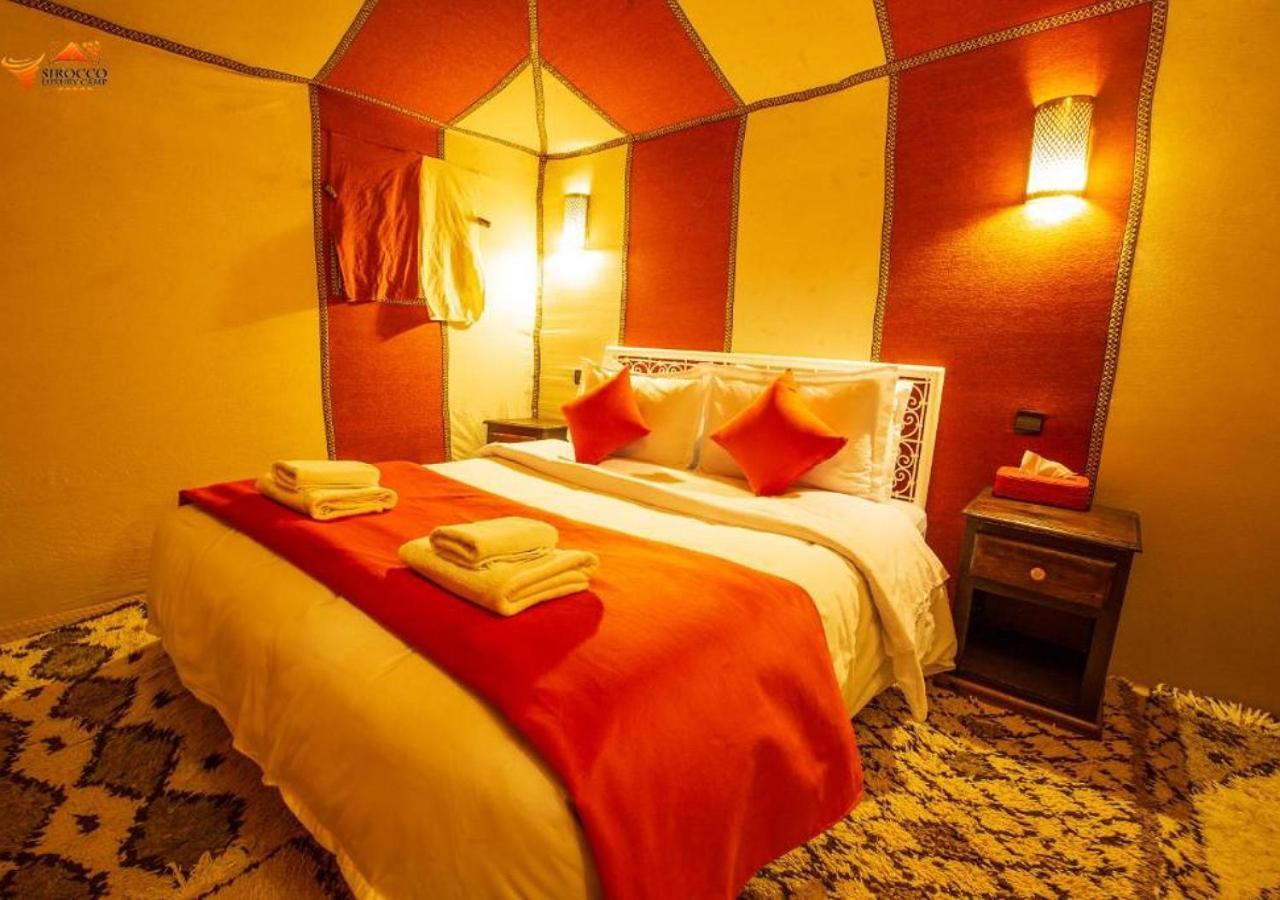 Top Desert Luxury Camp 메르주가 외부 사진